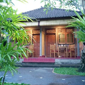 Habitación en casa particular Tara House, Ubud