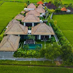 Three Gold Luxury Private Villa