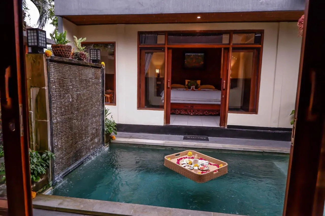 Jagi Villa Убуд Индонезия