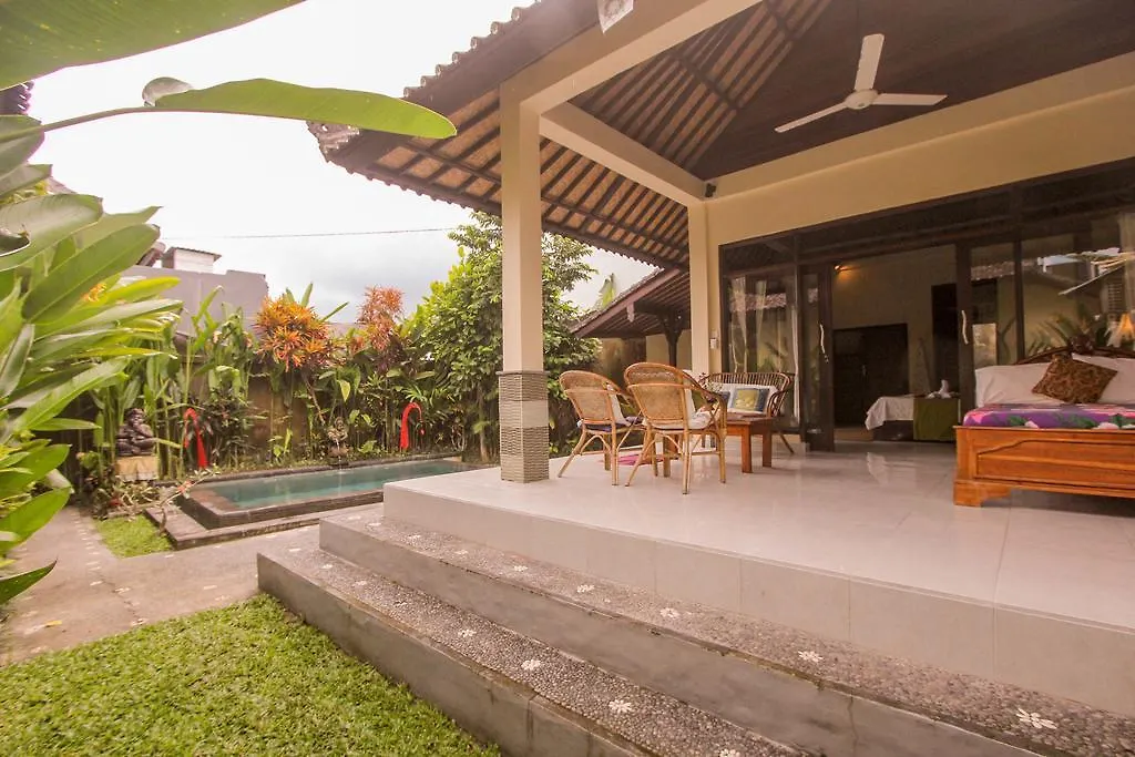 Jagi Villa Убуд