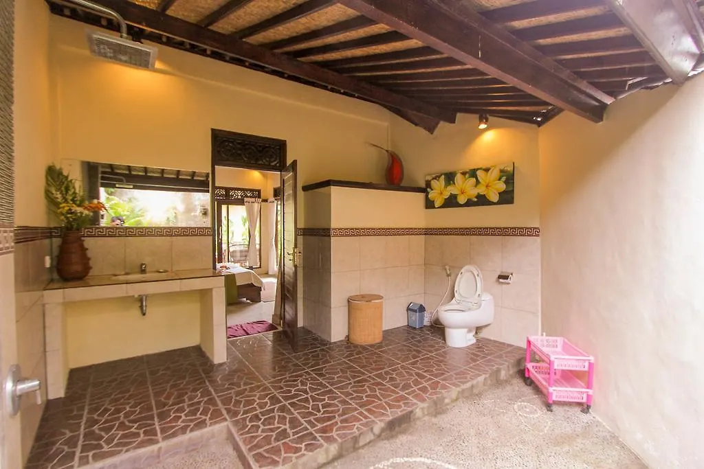 Jagi Villa Убуд 0*,  Индонезия