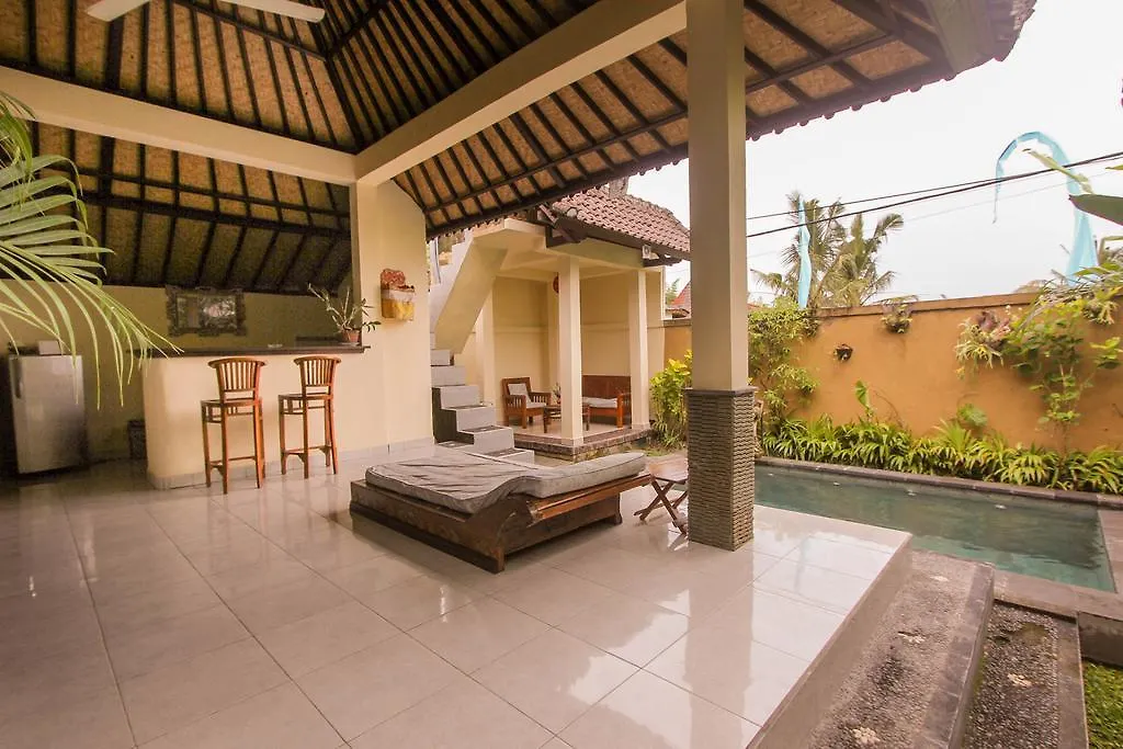 Jagi Villa Убуд