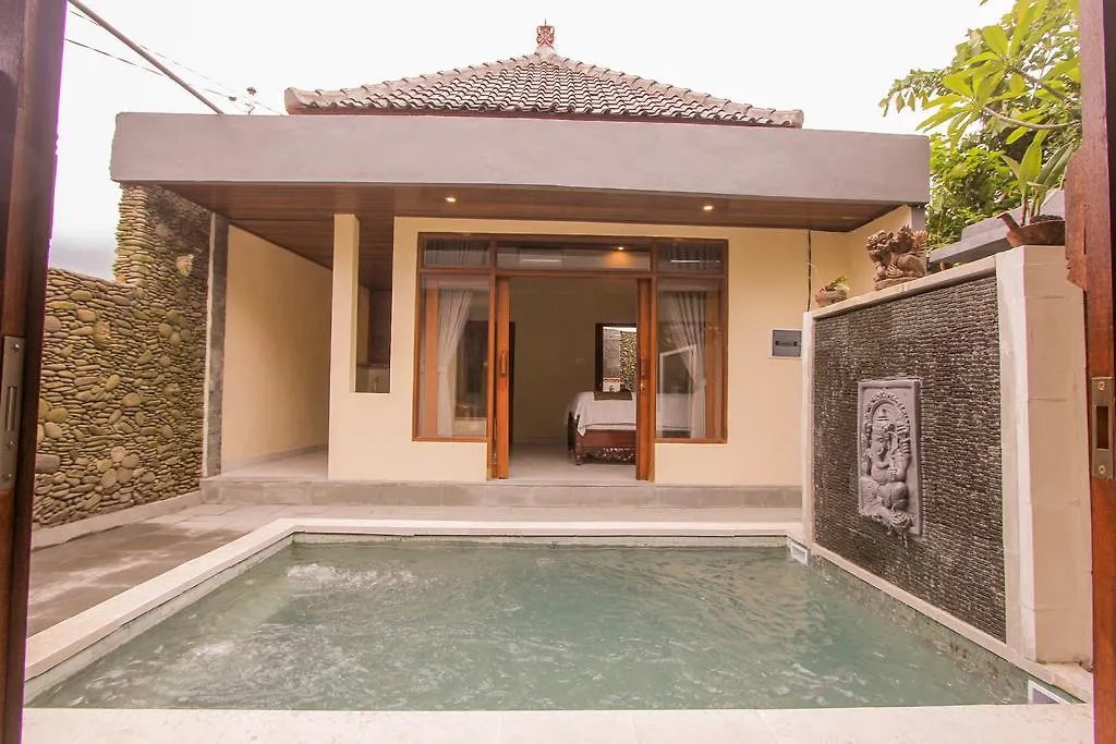 Jagi Villa Убуд 0*,