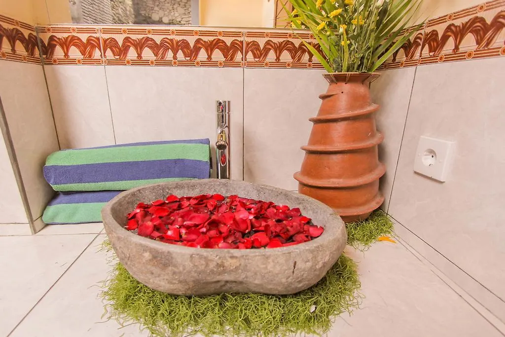 Jagi Villa Убуд Индонезия