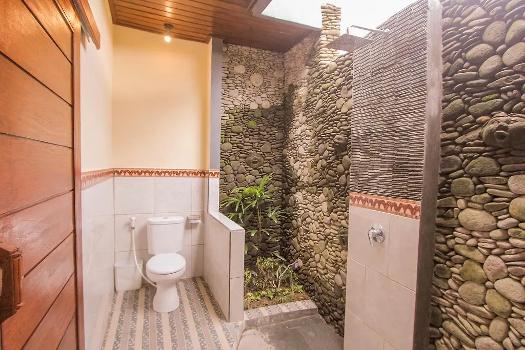 Jagi Villa Убуд Индонезия