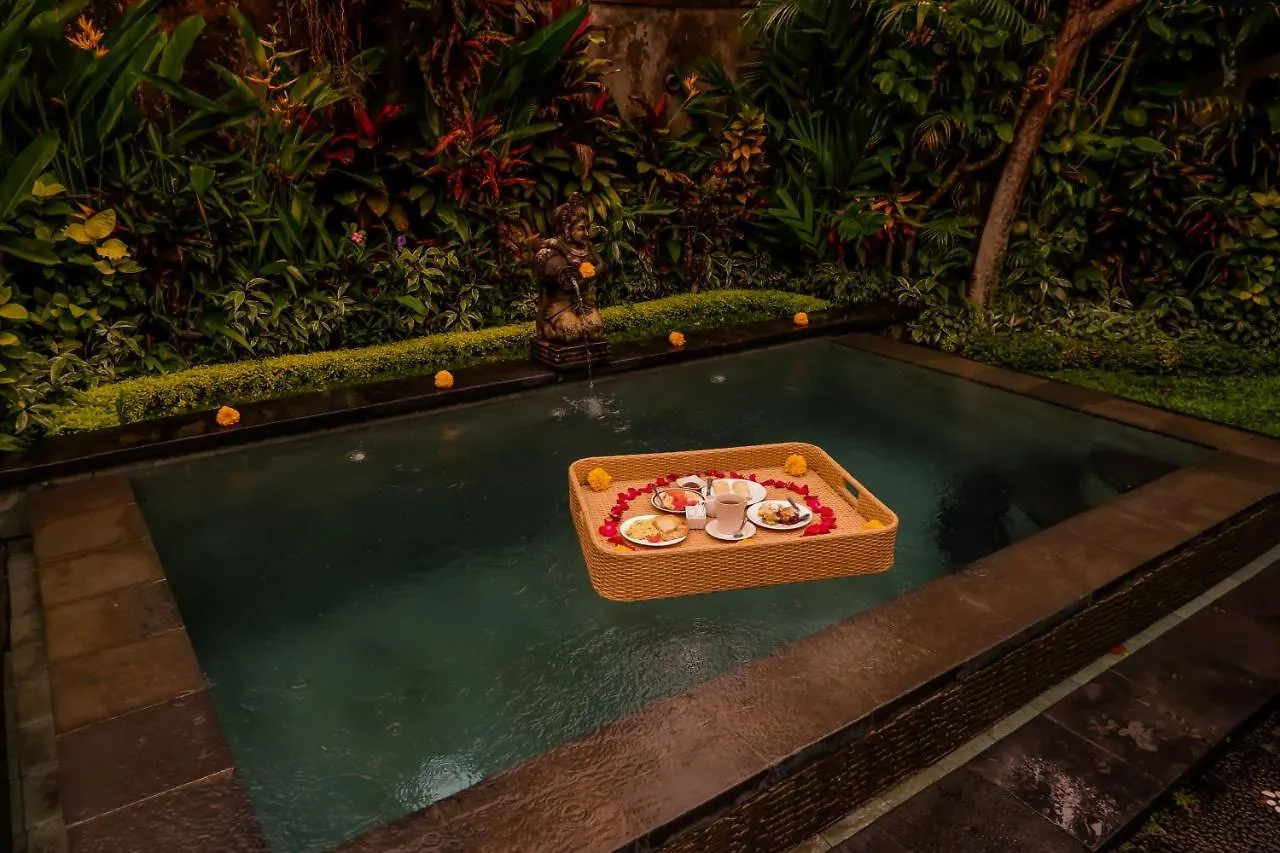 Jagi Villa Ubud Indonésie