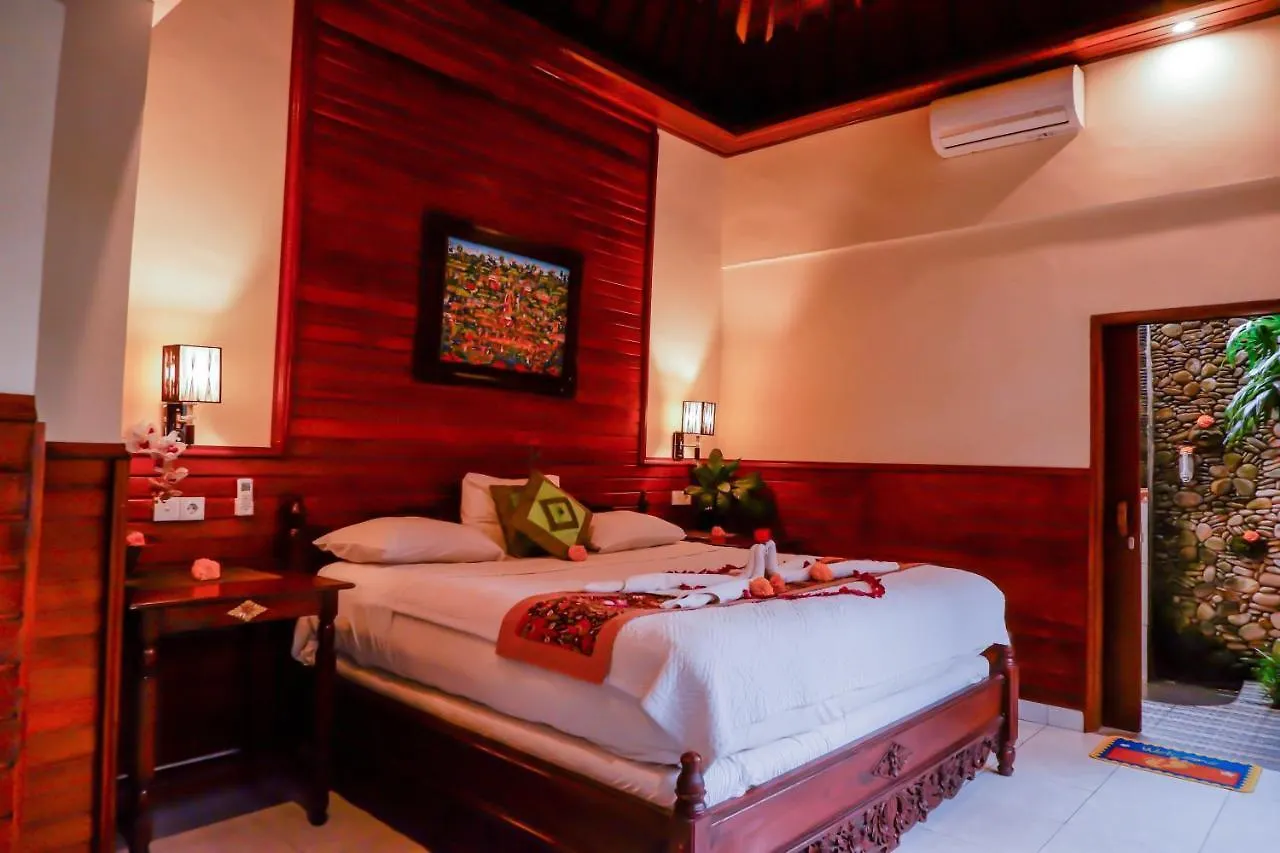 Jagi Villa Ubud Indonésie