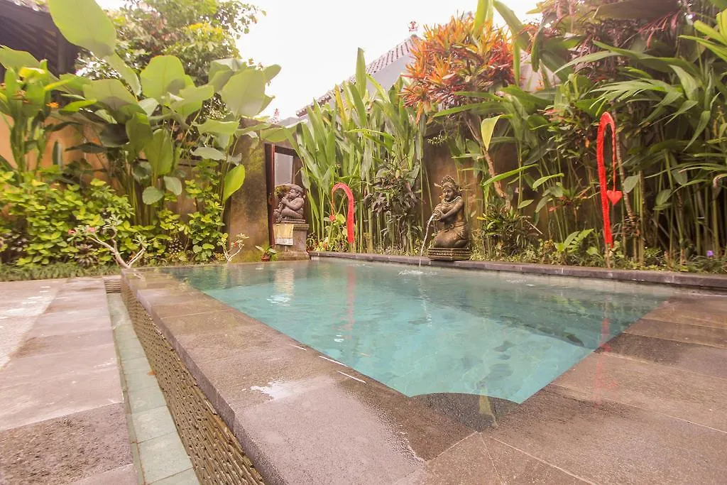 Jagi Villa Ubud 0*,  Indonésie
