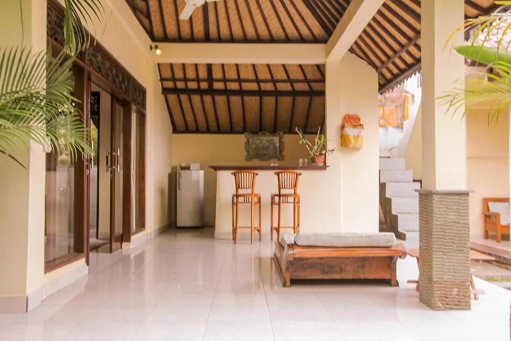 Jagi Villa Ubud