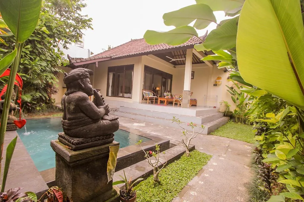 Jagi Villa Ubud 0*,  Indonésie