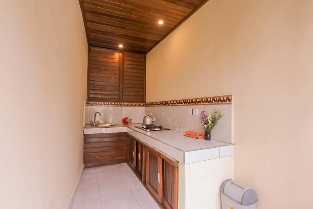 Jagi Villa Ubud Indonésie